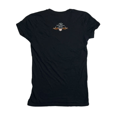 Vintage Harley-Davidson Black T-shirt