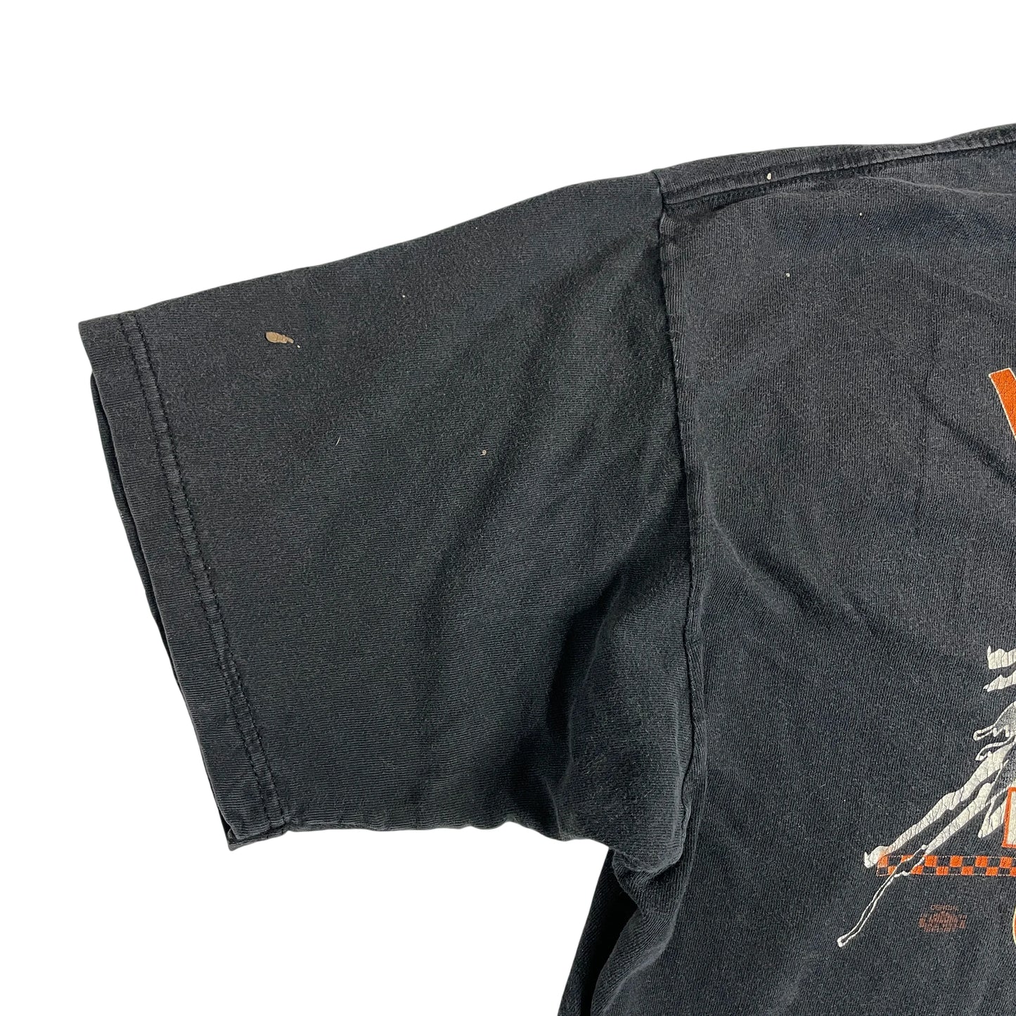 Vintage Harley-Davidson Black T-shirt
