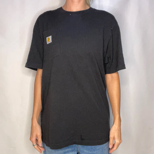 Vintage Carhartt Black T-shirt
