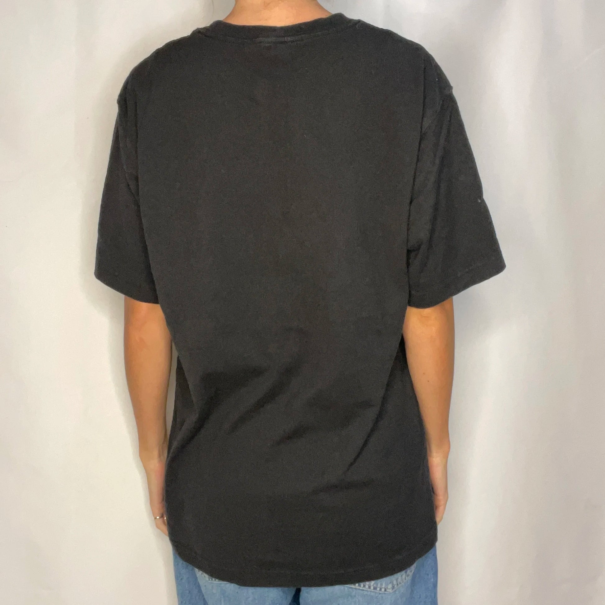 Vintage Carhartt Black T-shirt