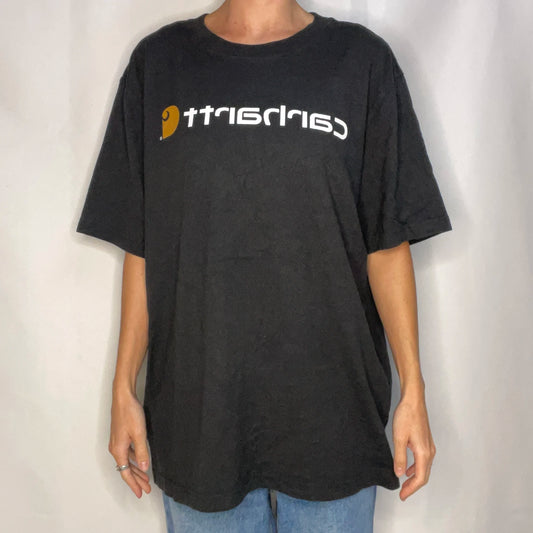 Vintage Carhartt Black T-shirt