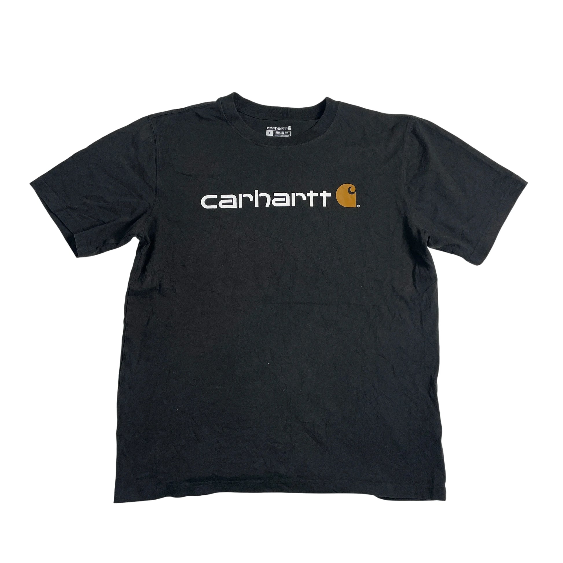 Vintage Carhartt Black T-shirt