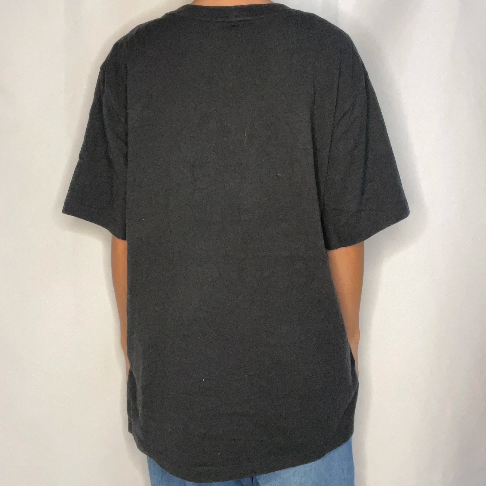 Vintage Carhartt Black T-shirt