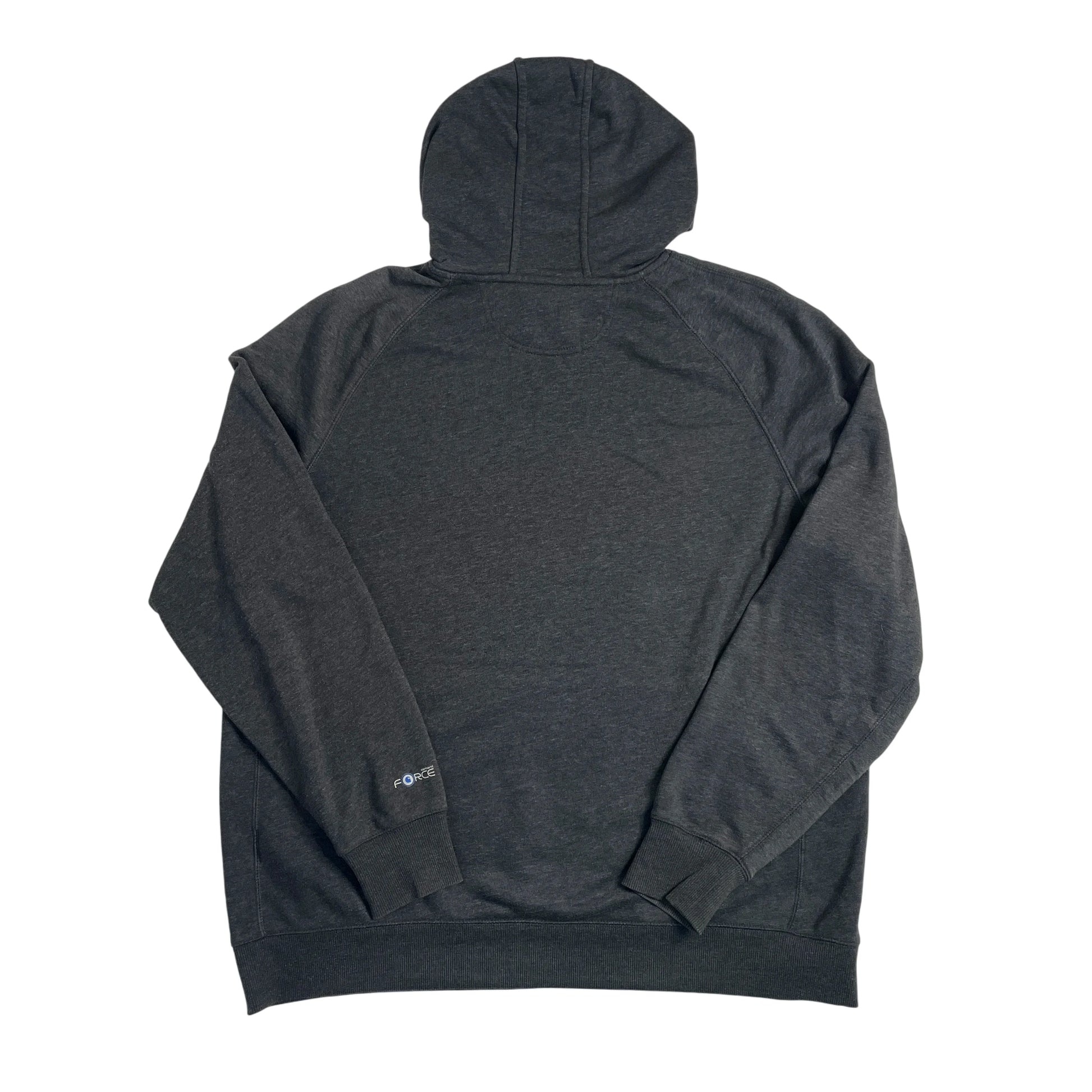 Vintage Carhartt Force Equipment Grey Hoodie