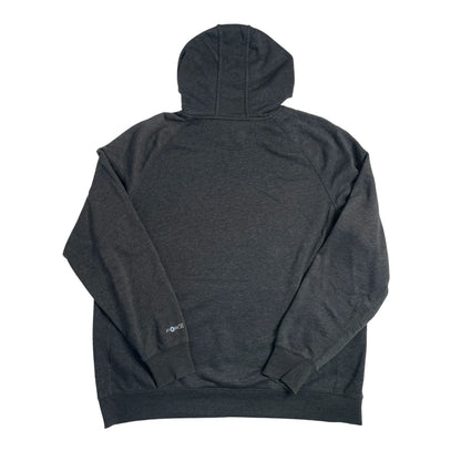 Vintage Carhartt Force Equipment Grey Hoodie