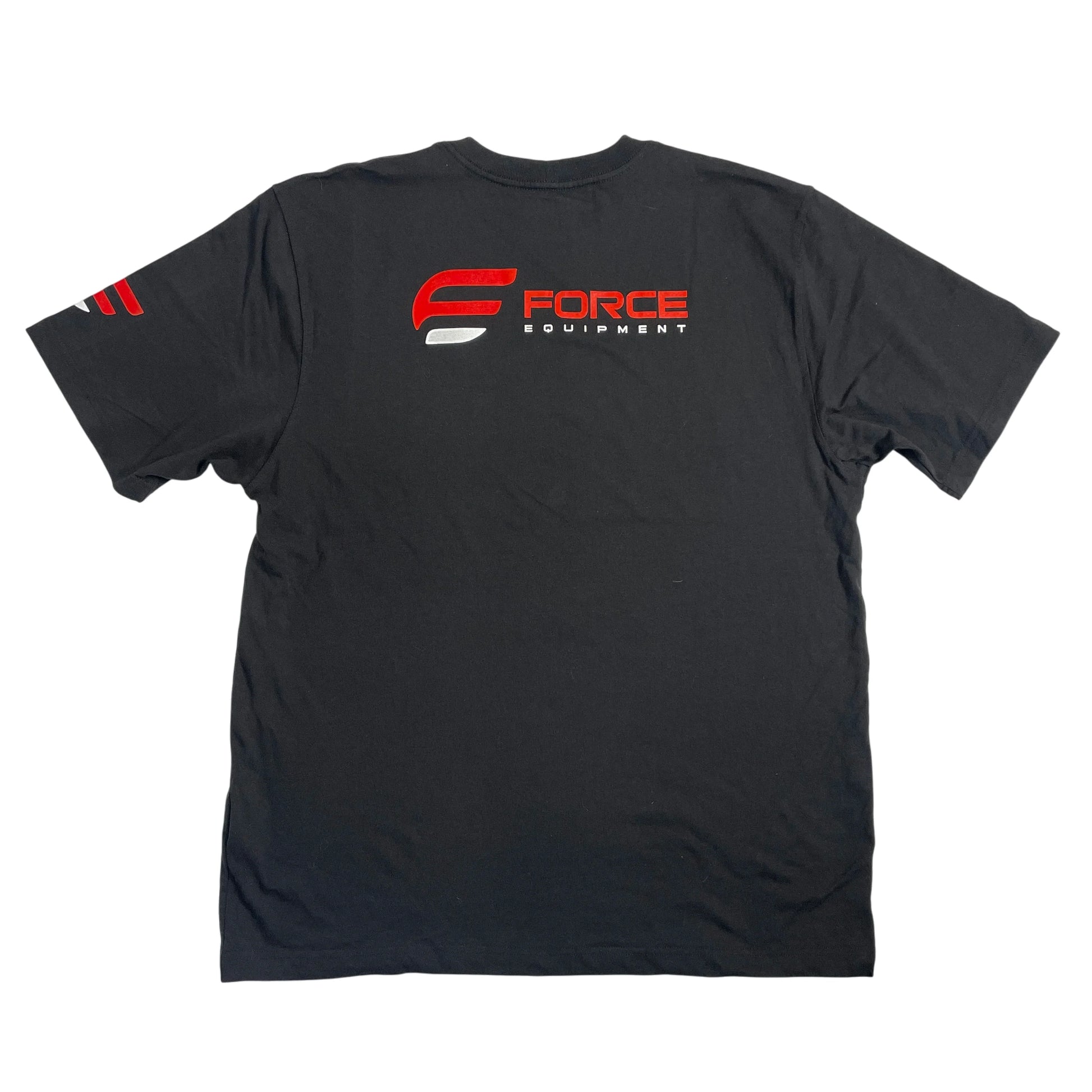 Vintage Carhartt Black Force Equipment T-shirt