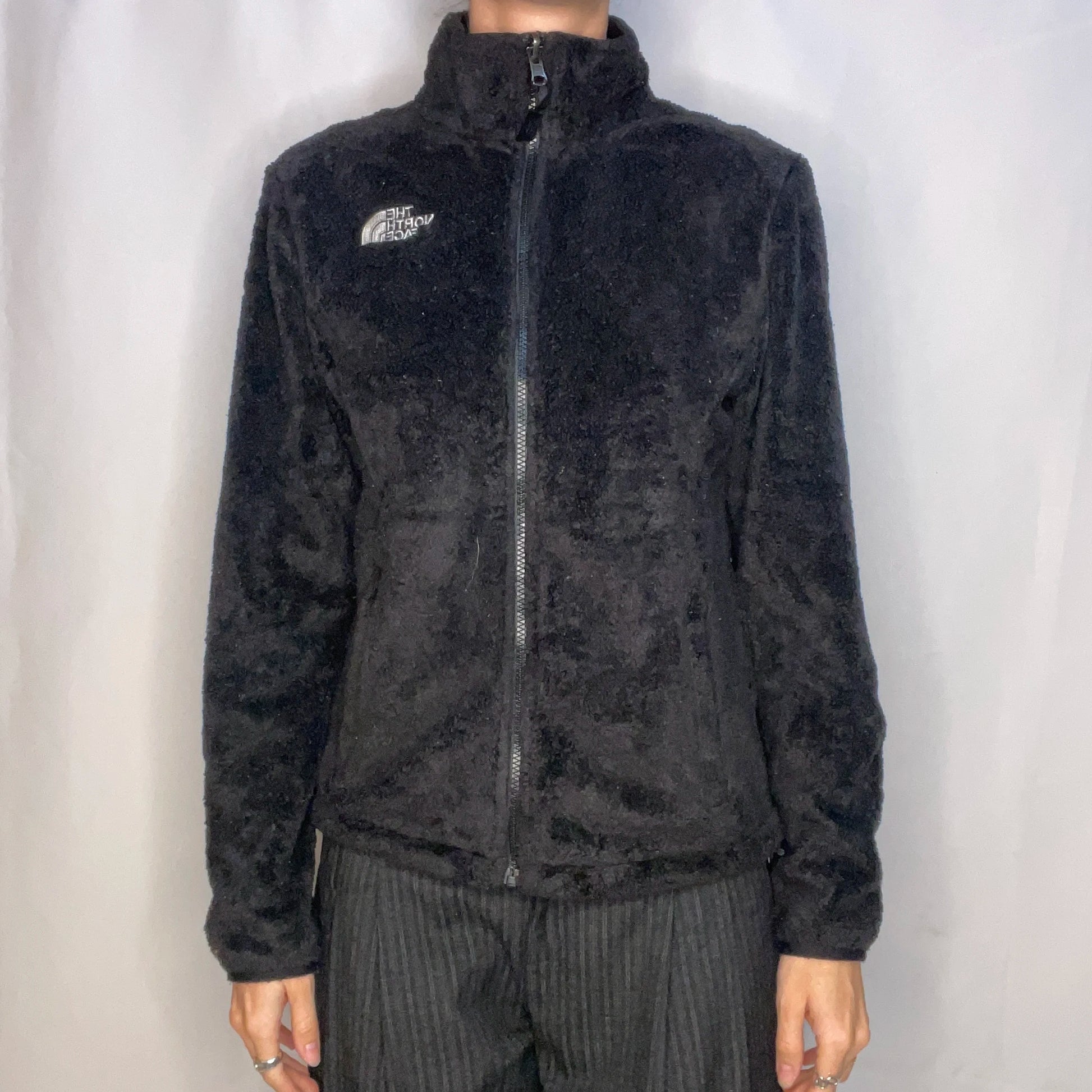 The North Face Black Fleece Jacket