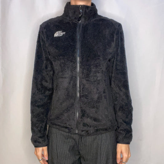 The North Face Black Fleece Jacket