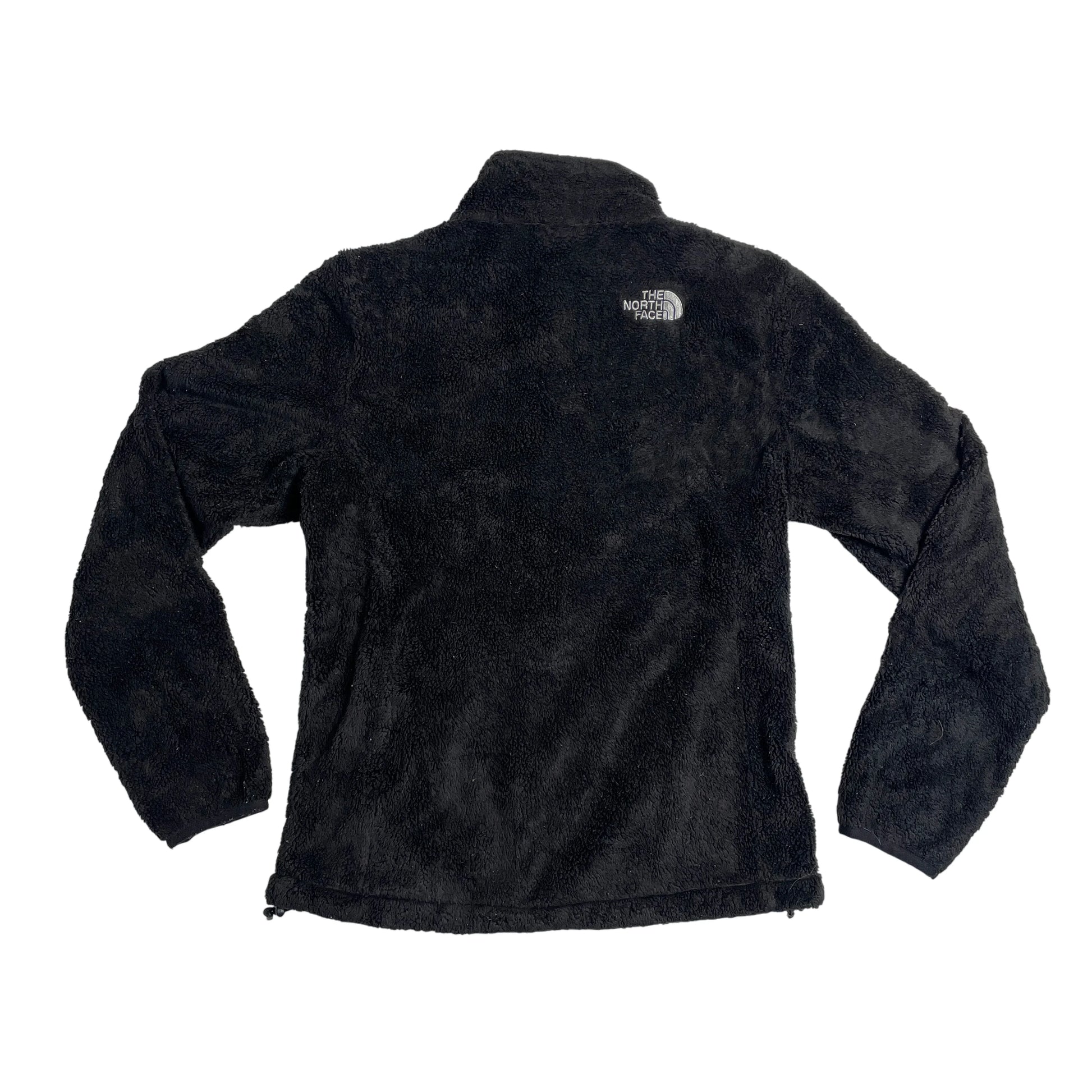 The North Face Black Fleece Jacket