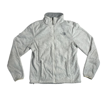 The North Face White Fleece Jacket