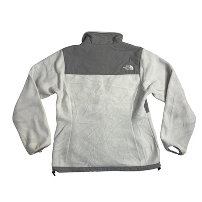 The North Face Grey Fleece Jacket