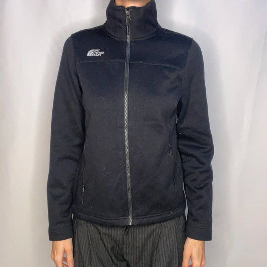 The North Face Black Fleece Jacket