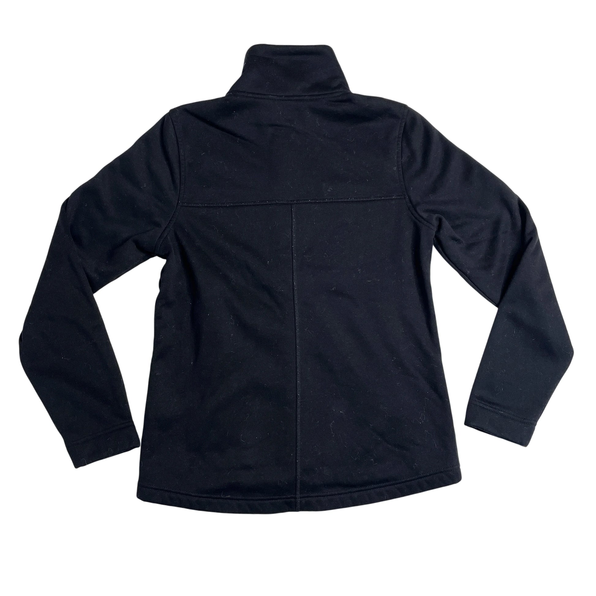 The North Face Black Fleece Jacket