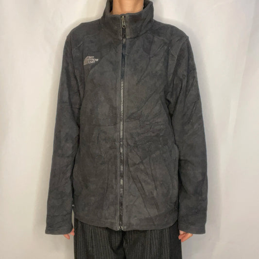 The North Face Black Fleece Jacket