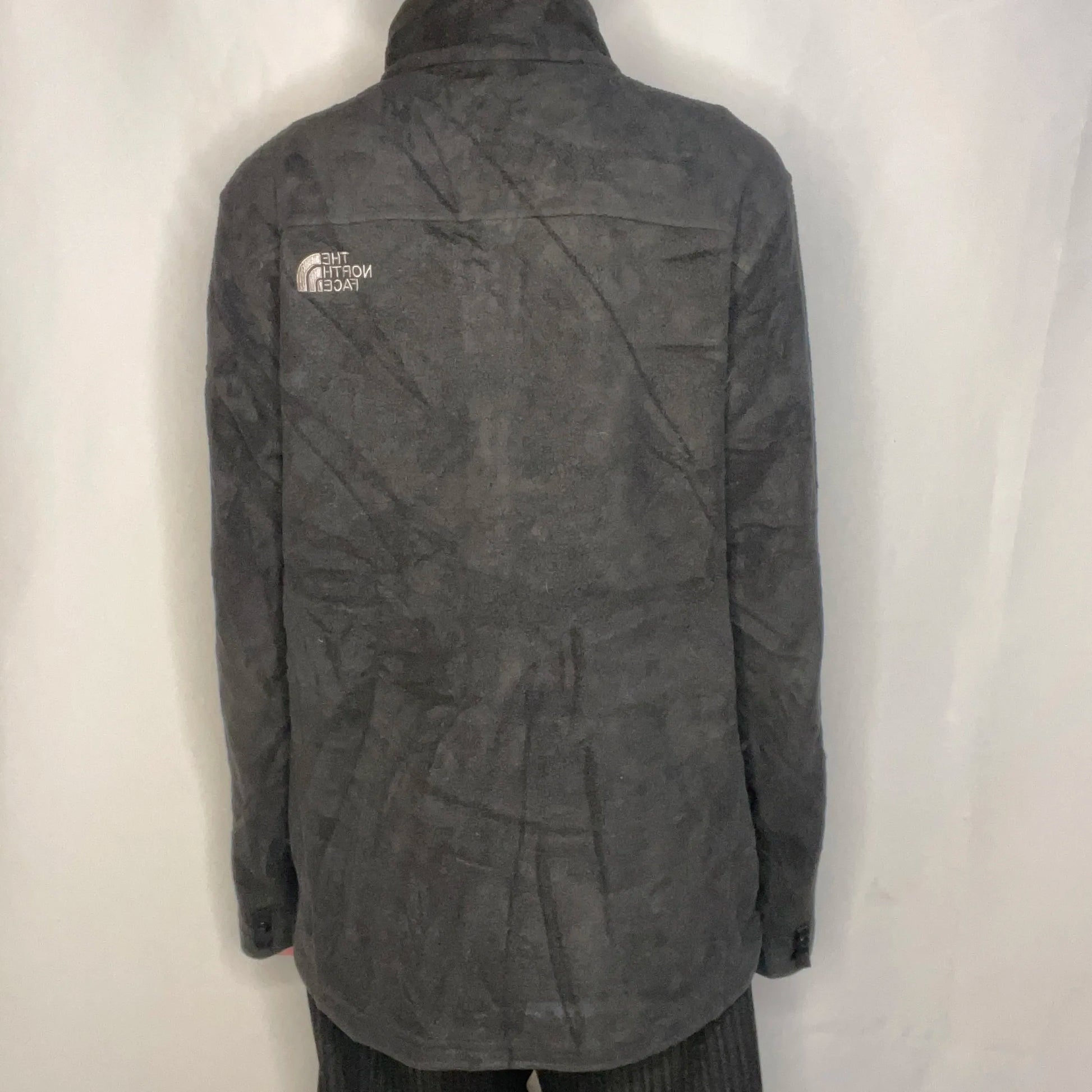 The North Face Black Fleece Jacket