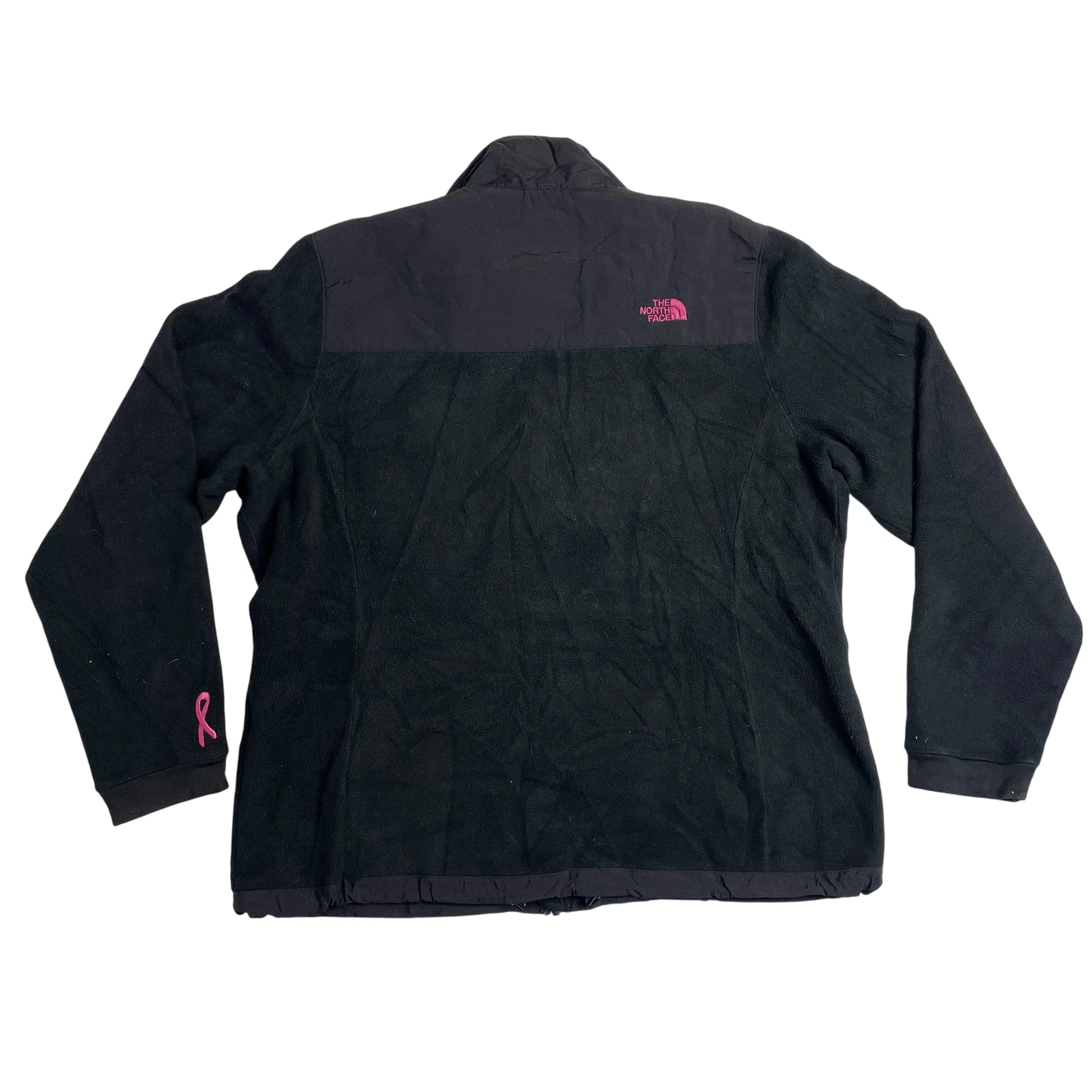 The North Face Black Fleece Jacket