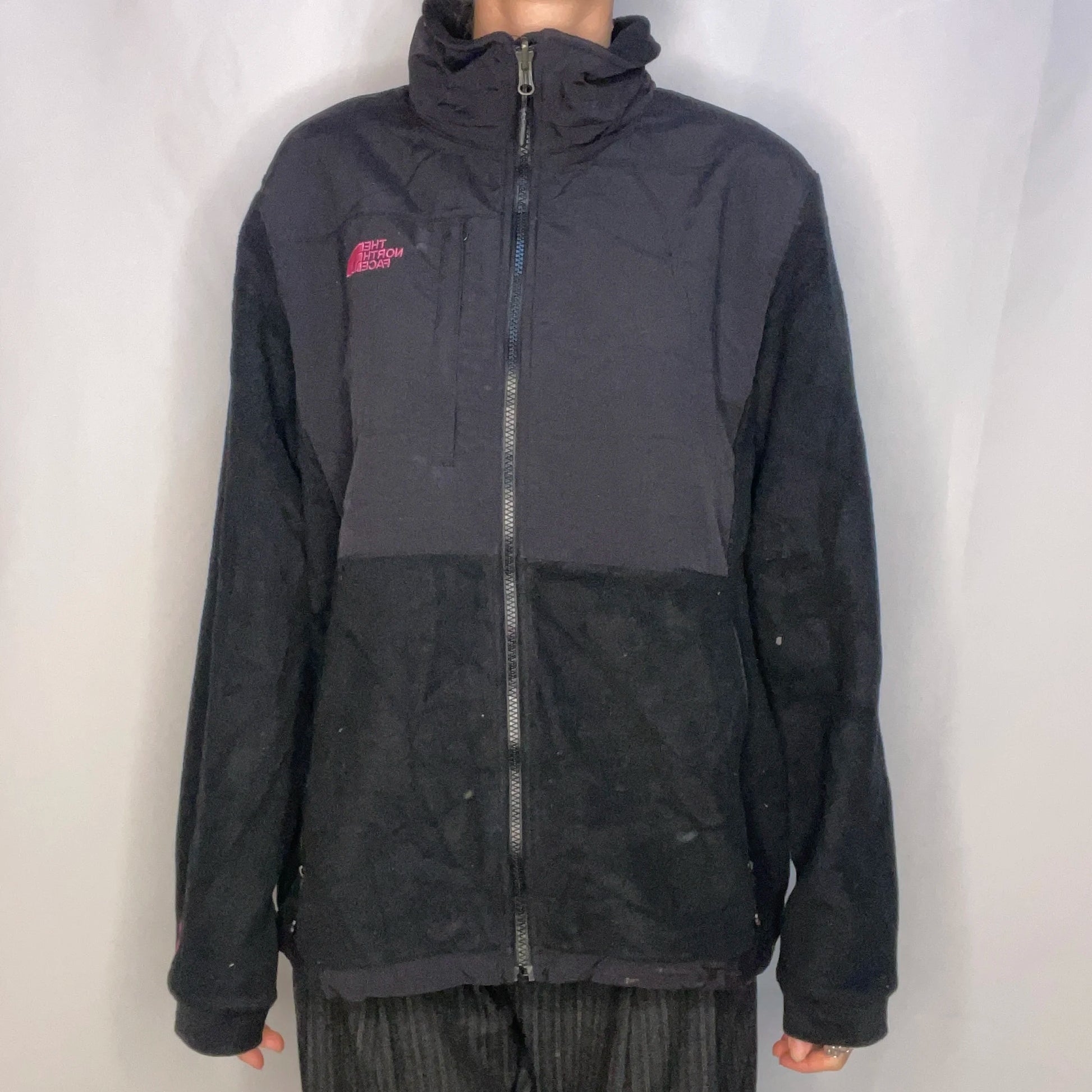 The North Face Black Fleece Jacket