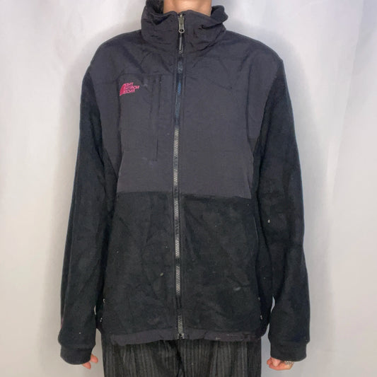 The North Face Black Fleece Jacket