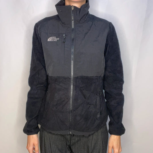 The North Face Black Fleece Jacket