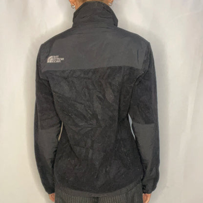 The North Face Black Fleece Jacket