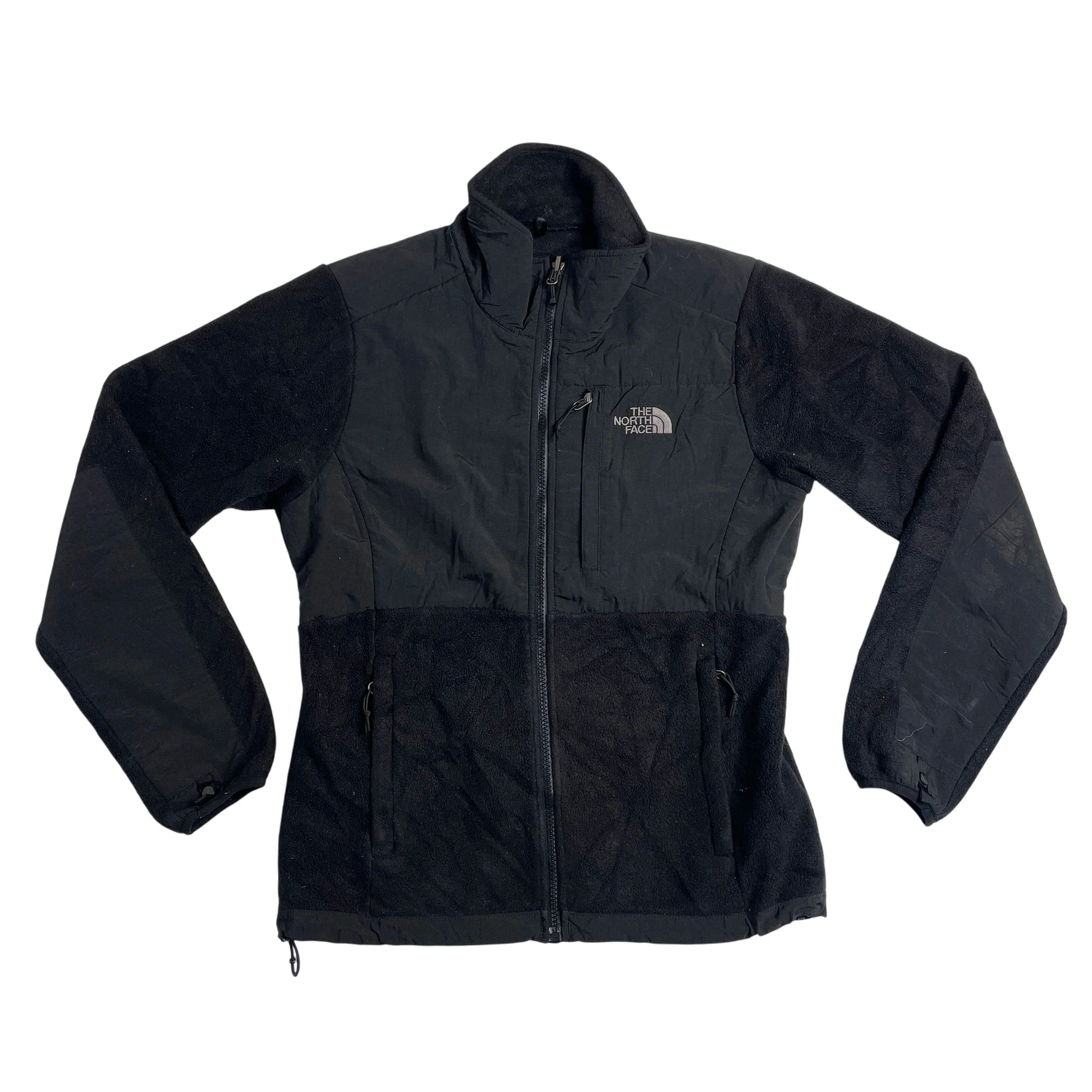 The North Face Black Fleece Jacket