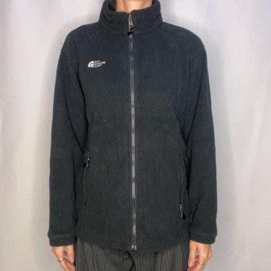 The North Face Black Fleece Jacket