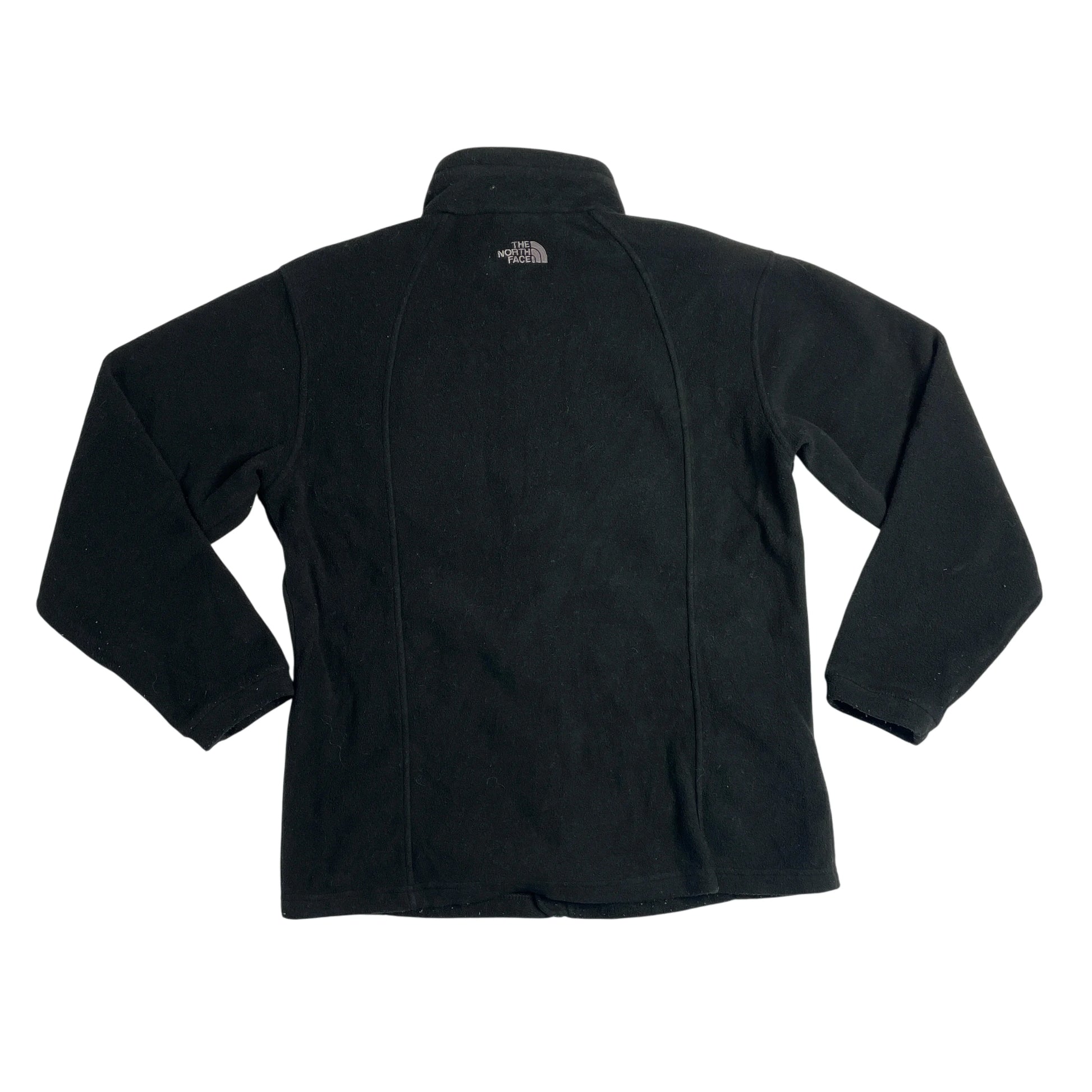 The North Face Black Fleece Jacket