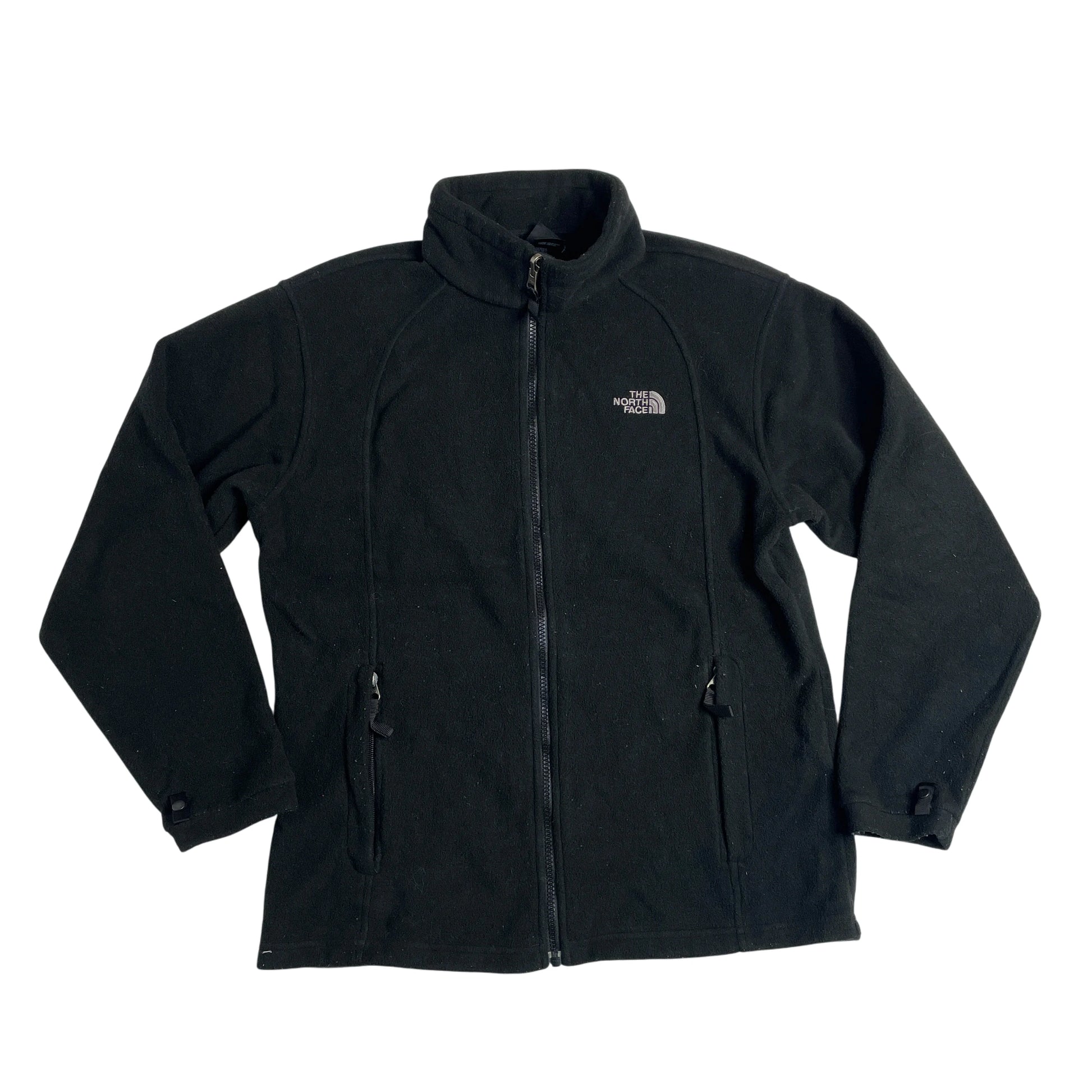 The North Face Black Fleece Jacket
