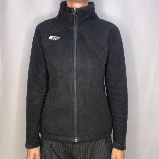 The North Face Black Fleece Jacket