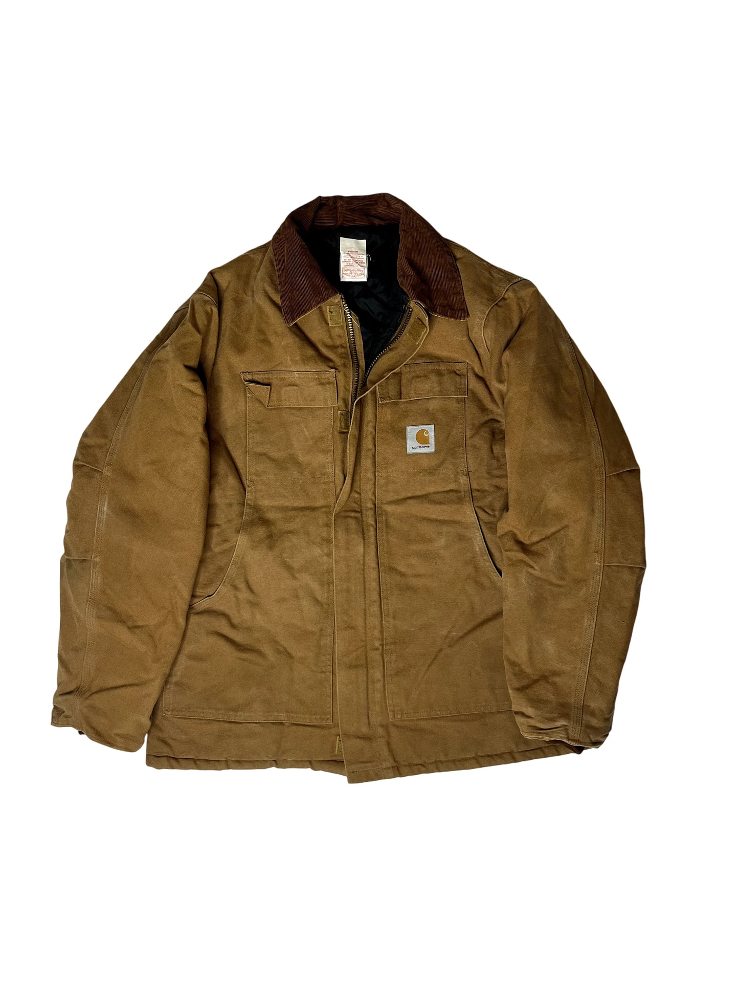 Vintage Carhartt Brown Barn Jacket 2000