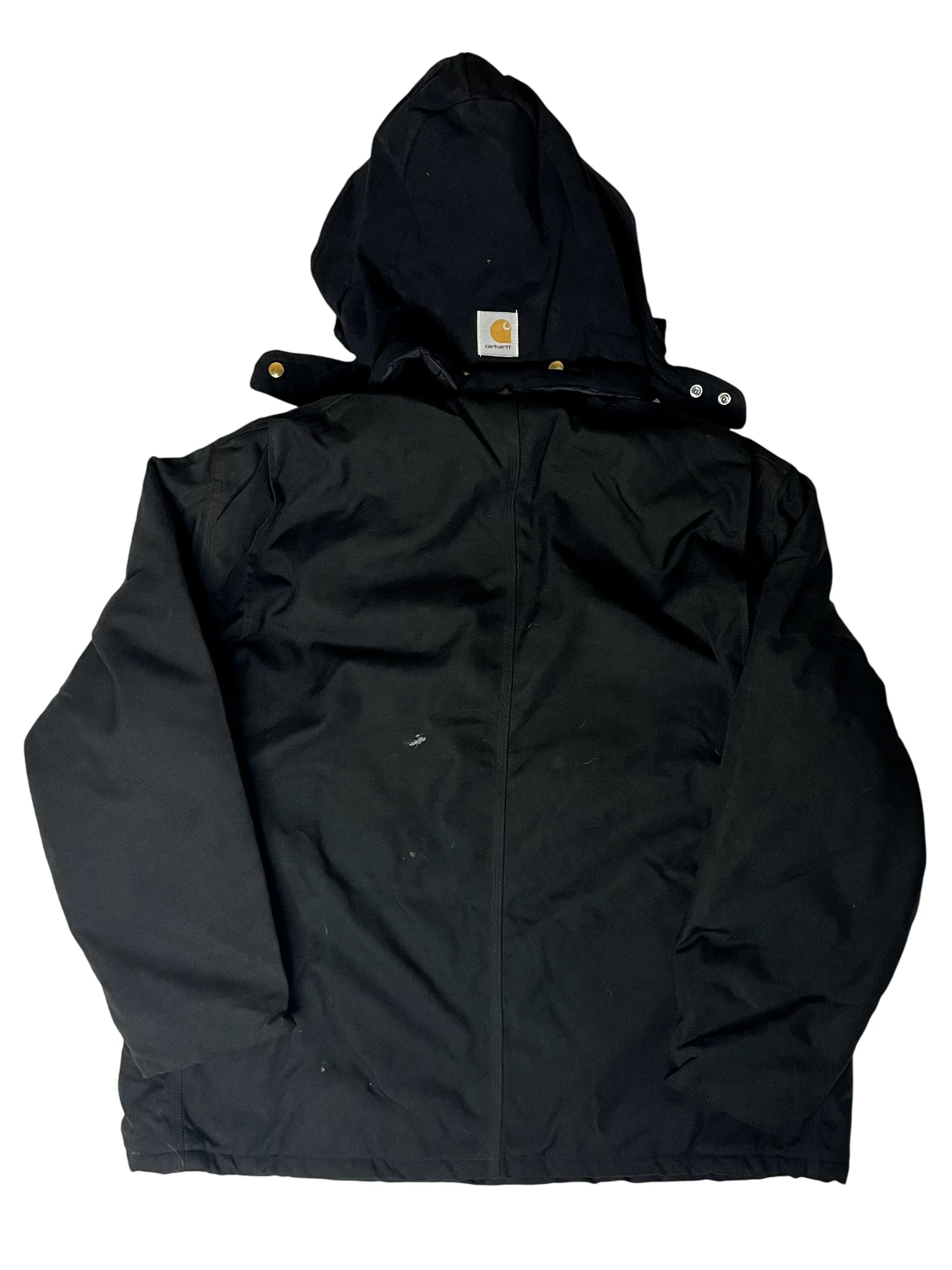 Vintage Carhartt Black Jacket 2005