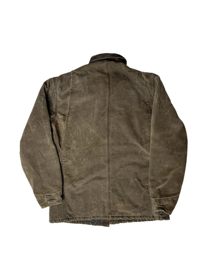 Vintage Carhartt Brown Barn Jacket 2000