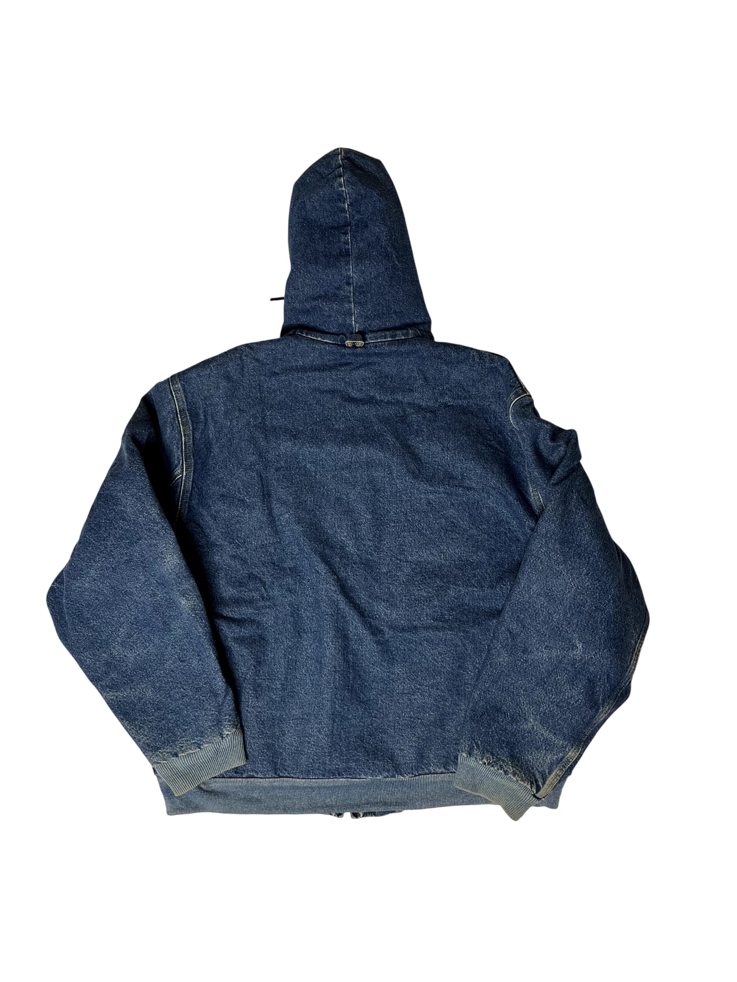 Vintage Carhartt Blue Jacket 2001