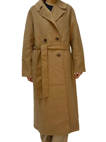 Vintage Gap Beige Long Coat