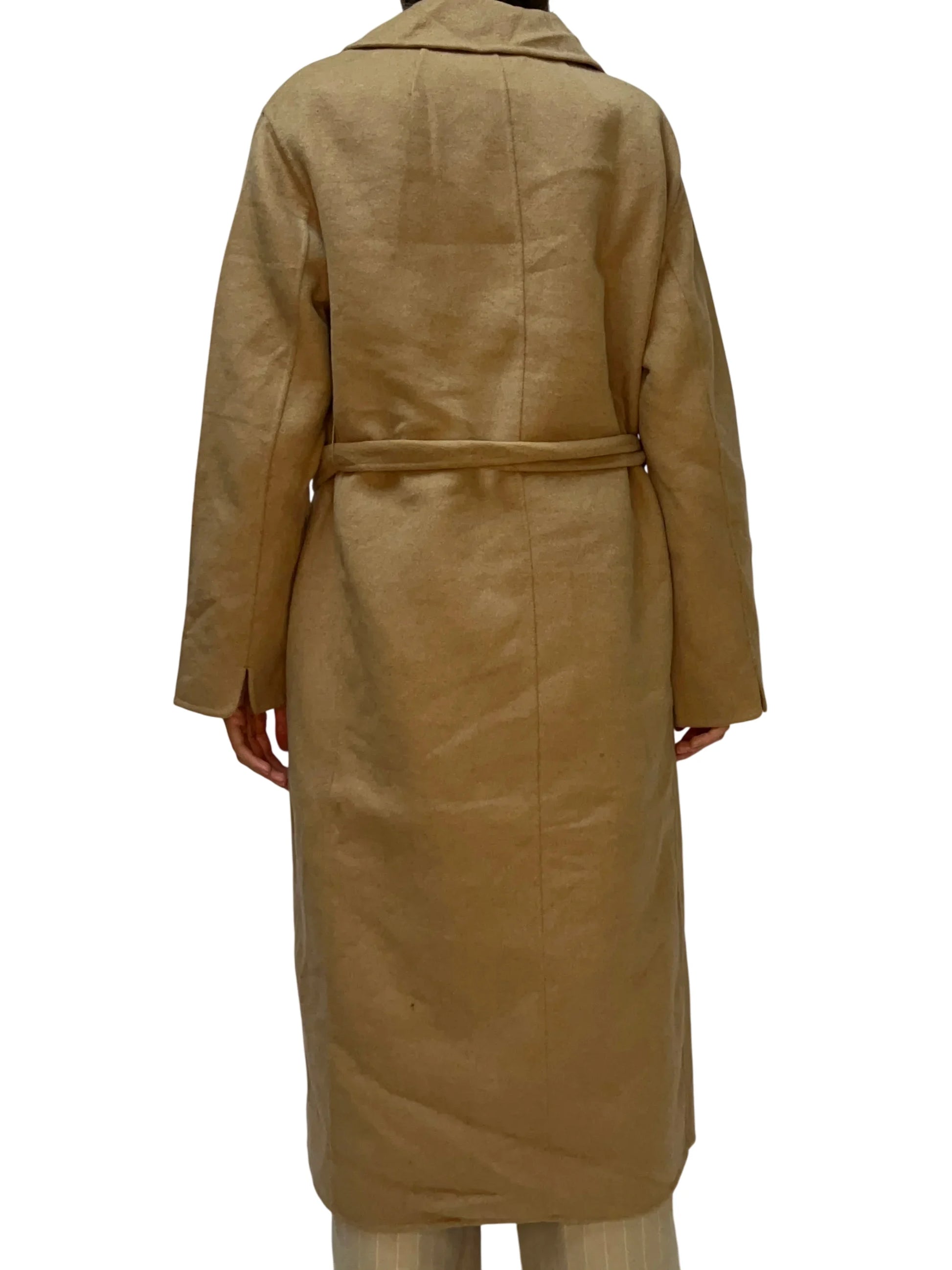 Vintage Gap Beige Long Coat