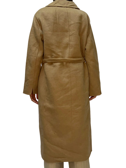 Vintage Gap Beige Long Coat