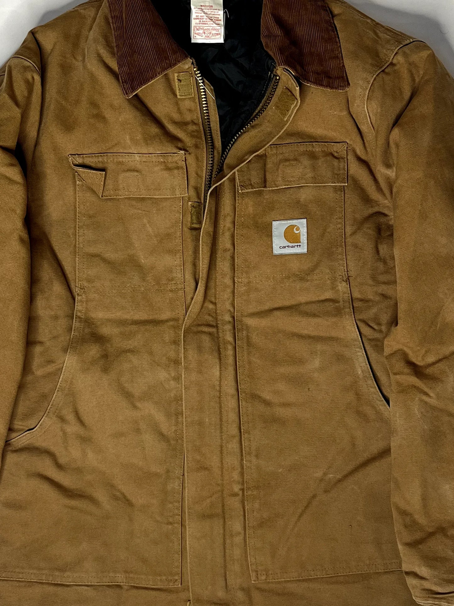 Vintage Carhartt Brown Jacket