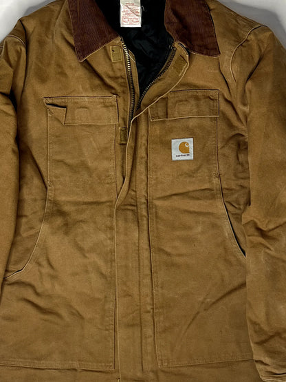 Vintage Carhartt Brown Jacket