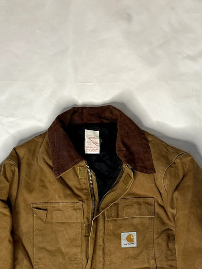 Vintage Carhartt Brown Jacket