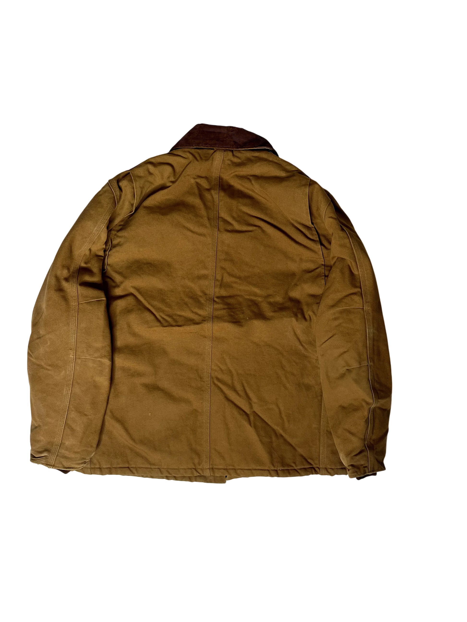 Vintage Carhartt Brown Jacket