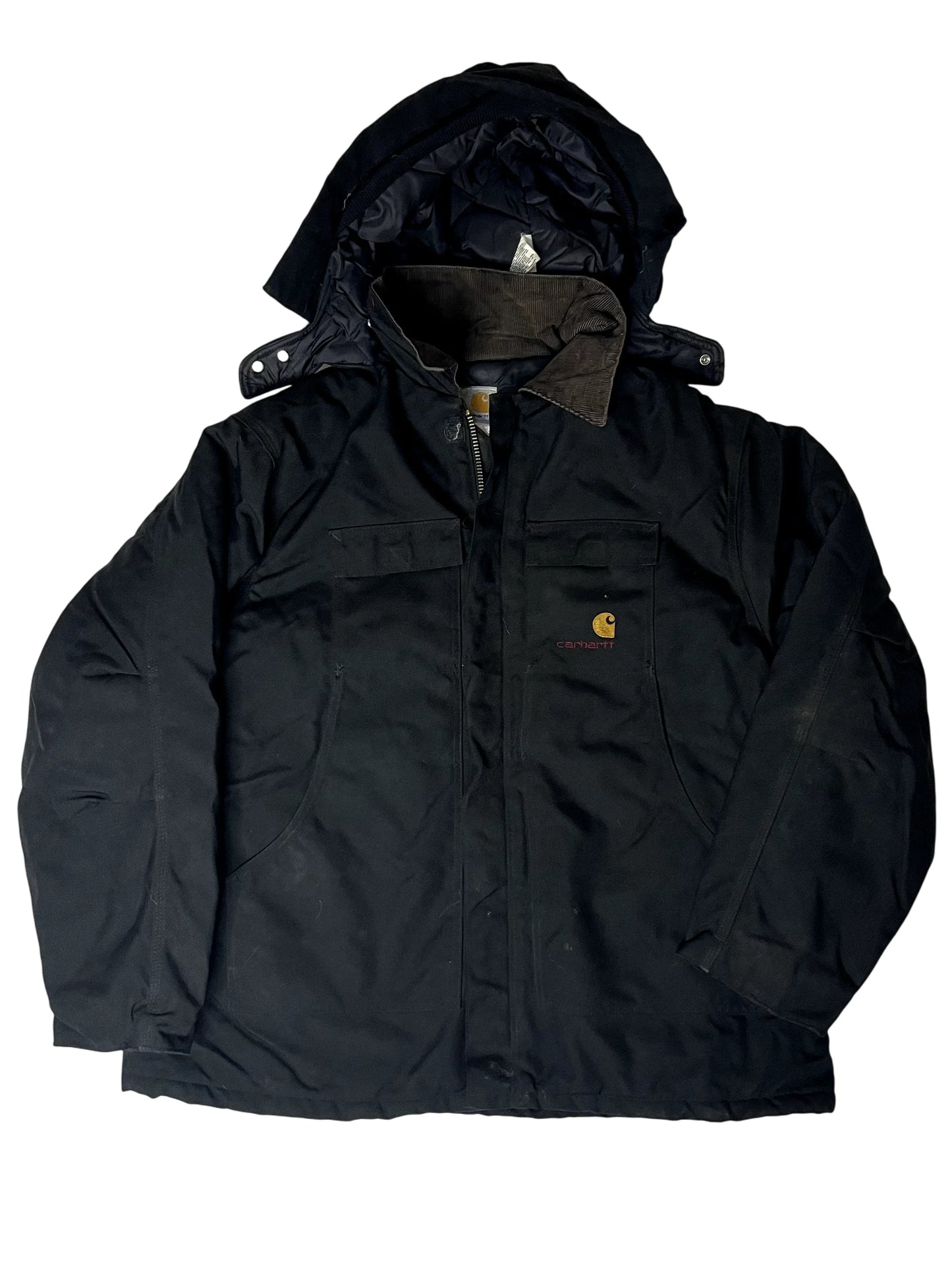 Vintage Carhartt Black Jacket