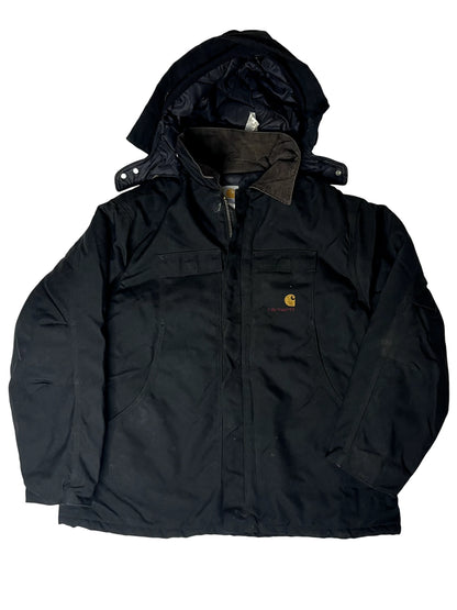 Vintage Carhartt Black Jacket