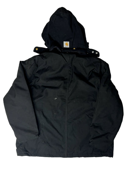 Vintage Carhartt Black Jacket
