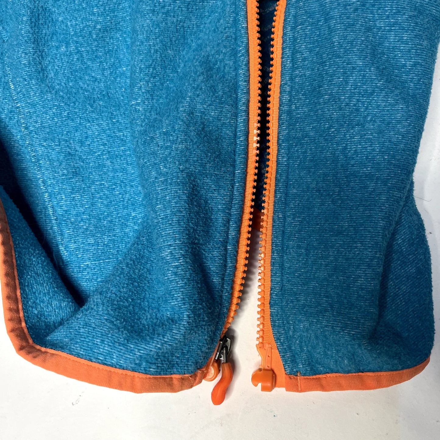 Vintage Under Armour Blue Fleece
