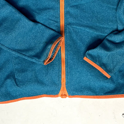 Vintage Under Armour Blue Fleece