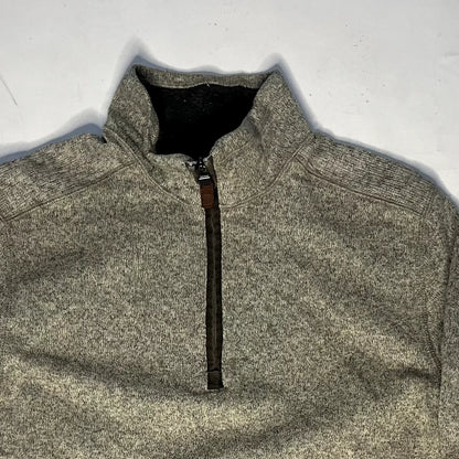 Vintage G.h. Bass & Co. Beige Fleece