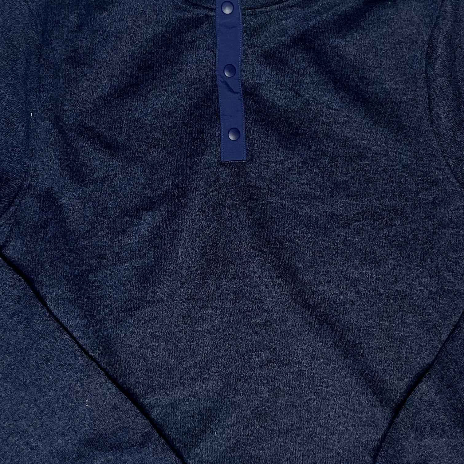 Vintage J Crew Navy Fleece