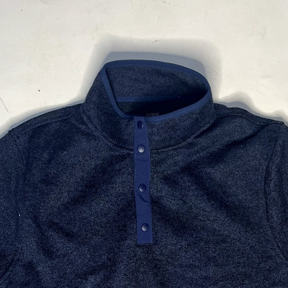 Vintage J Crew Navy Fleece