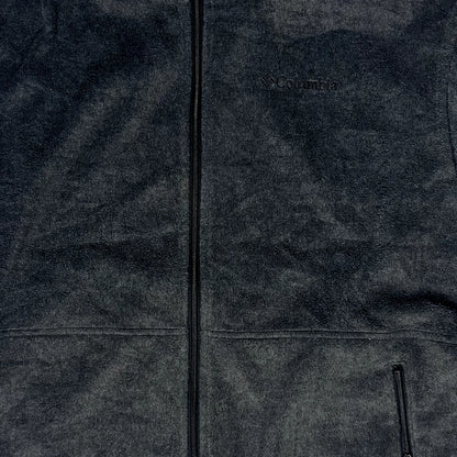 Vintage Columbia Gray Fleece