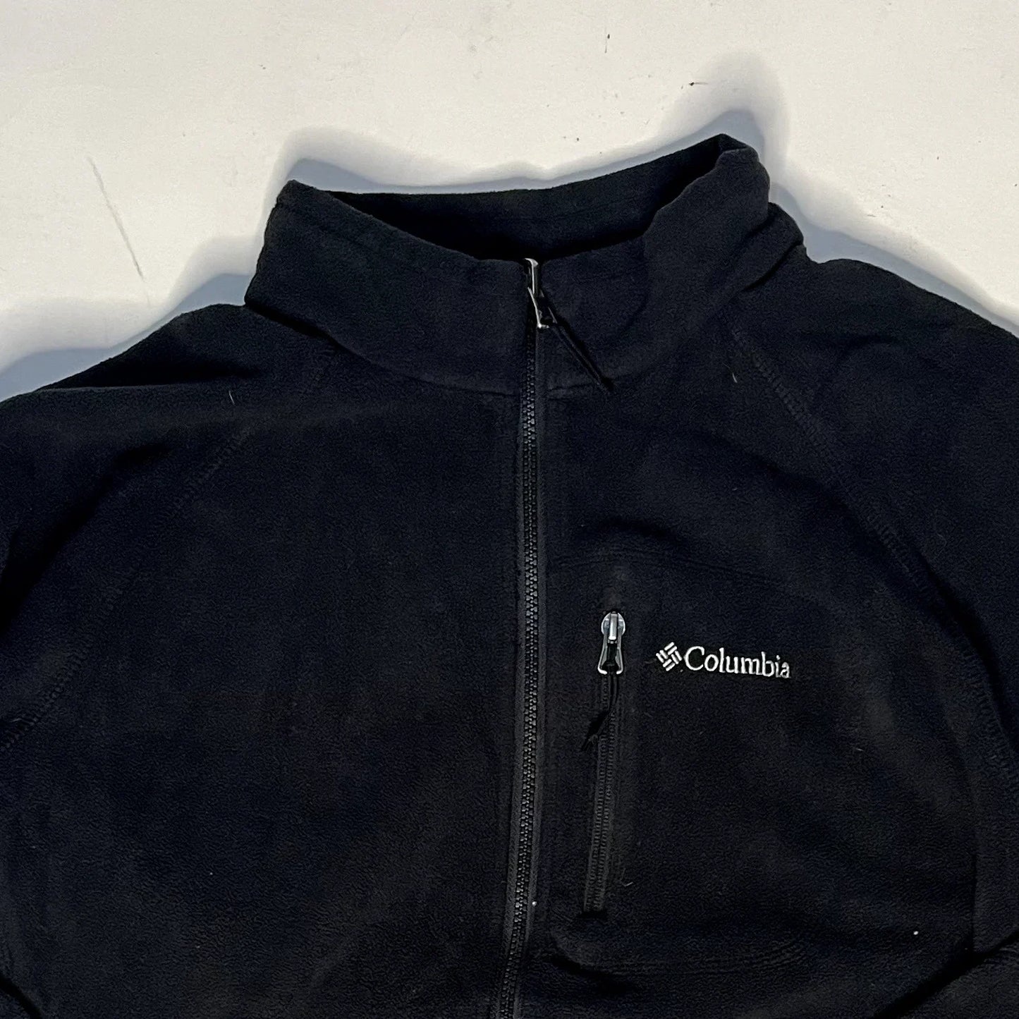 Vintage Columbia Black Fleece